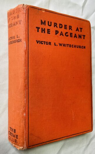 Murder at the Pageant