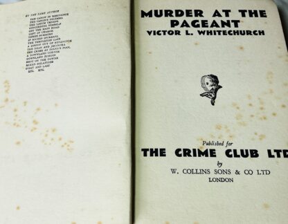 Murder at the Pageant - Image 3