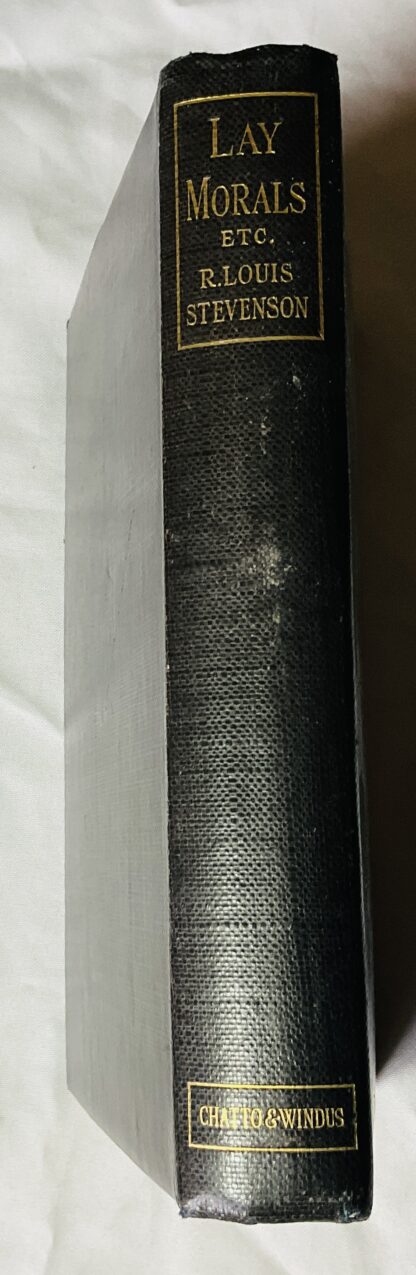 Lay Morals and Other Papers - Image 2