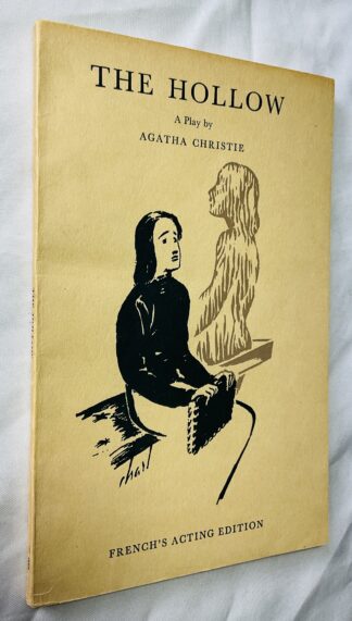 The Hollow: A Play by Agatha Christie