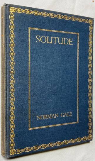 Solitude [Fellowship Books series]