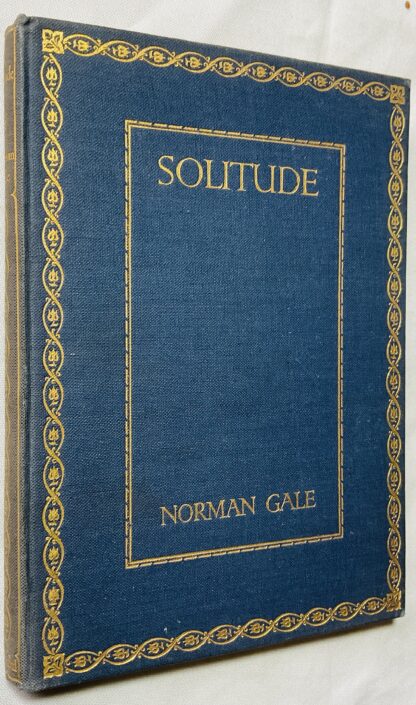 Solitude [Fellowship Books series]