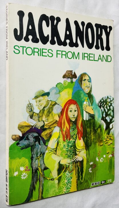 Stories From Ireland: As Told in Jackanory.