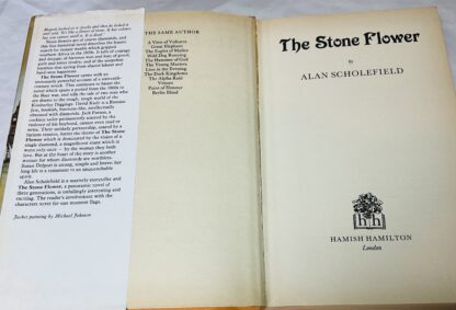The Stone Flower - Image 2