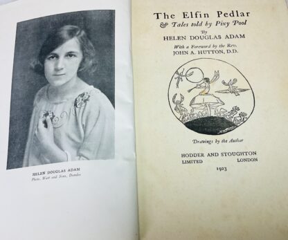 The Elfin Pedlar & Tales Told By Pixy Pool - Image 2
