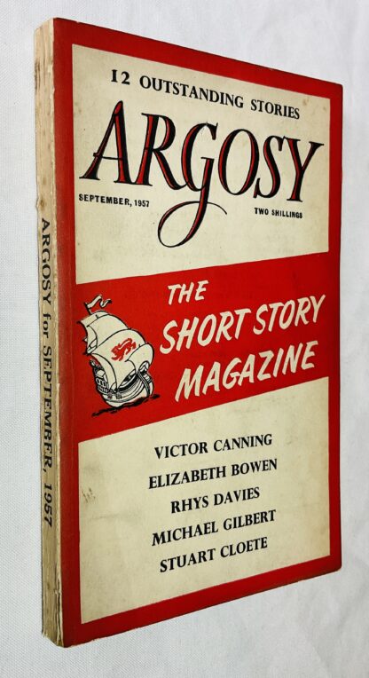 Argosy: October September 1957