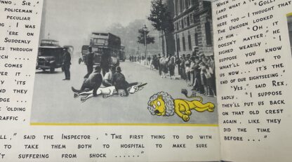 Rex the Coronation Lion Comes to Town - Image 2