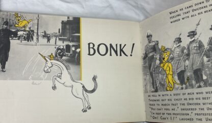 Rex the Coronation Lion Comes to Town - Image 3