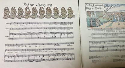 Sonnez les Matines: Chansons de Jeu et Rondes Enfantines - Image 4