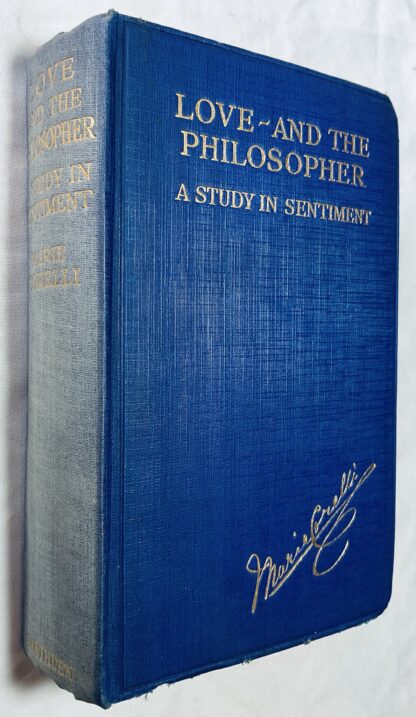 Love And The Philosopher: A Study In Sentiment