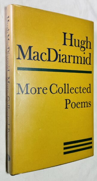 More Collected Poems