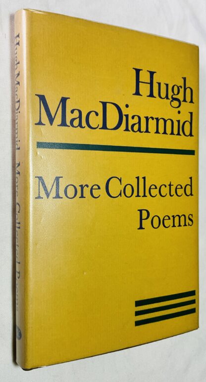 More Collected Poems