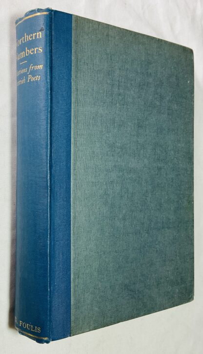 Northern Numbers: Being Representative Selections From Certain Living Scottish Poets, 1st Series