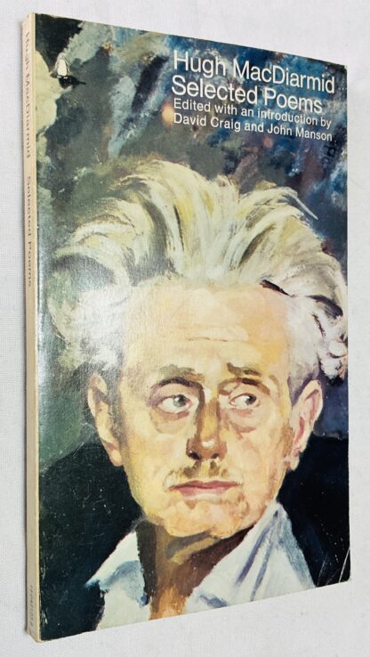 Selected Poems, Edited and with an Introduction by David Craig and John Manson