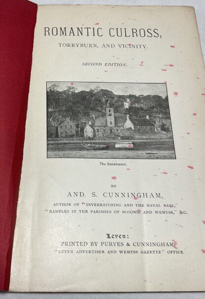 Romantic Culross,Torryburn and Vicinity - Image 2