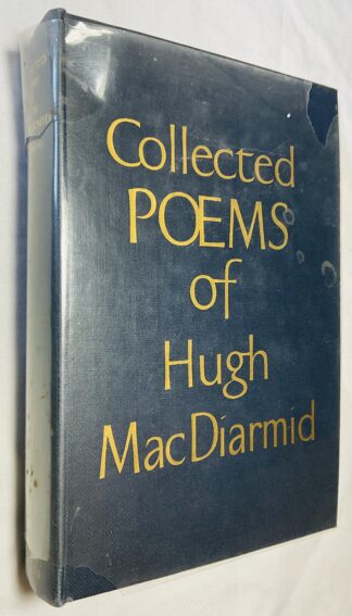 Collected Poems of Hugh MacDiarmid (C M Grieve)