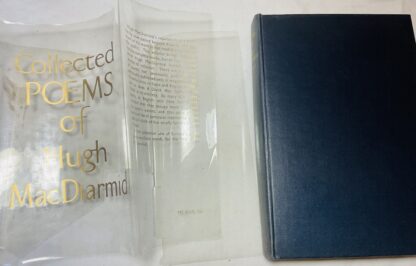 Collected Poems of Hugh MacDiarmid (C M Grieve) - Image 2