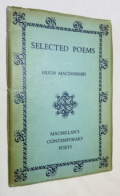 Selected Poems