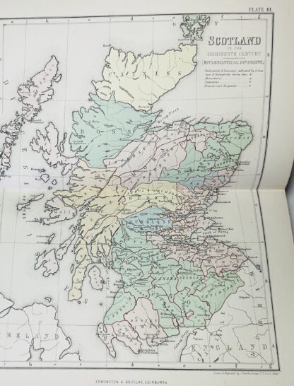 Scotland in the Middle Ages: Sketches of Early Scotch History and Social Progress - Image 4