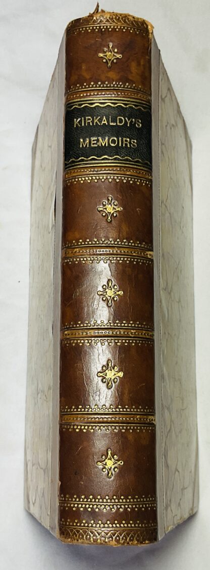 Memoirs and Aventures of Sir William Kirkaldy of Grange - Image 2