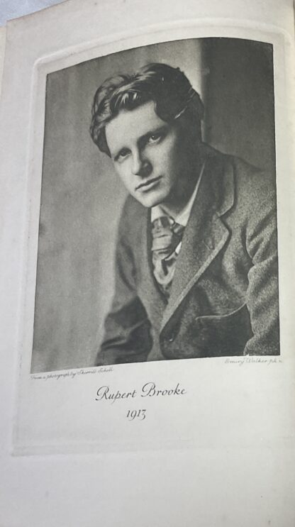 The Collected Poems of Rupert Brooke: With a Memoir - Image 2