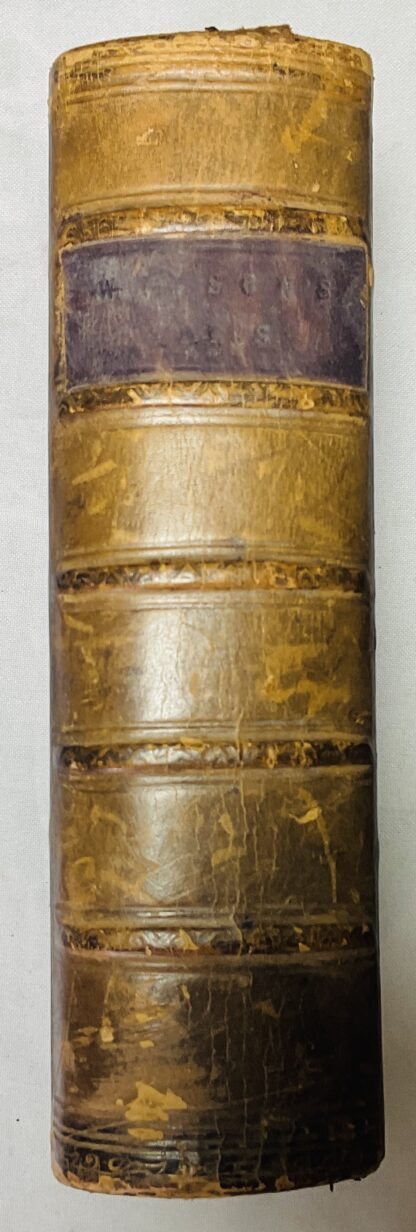 Tales by Professor Wilson: Lights and Shadows of Scottish Life;  Trials of Margaret Lyndsay; The Foresters.