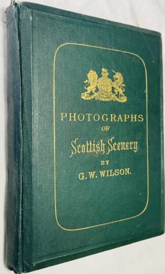 Photographs of Scottish Scenery: Killiecrankie