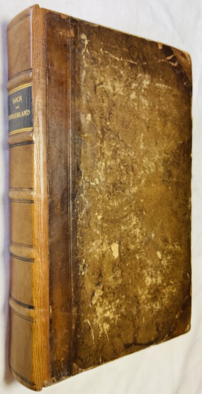An Account of the Improvements on the Estates of the Marquess of Stafford, in the Counties of Stafford and Salop, and on the Estate of Sutherland: Part 1 - Sutherland