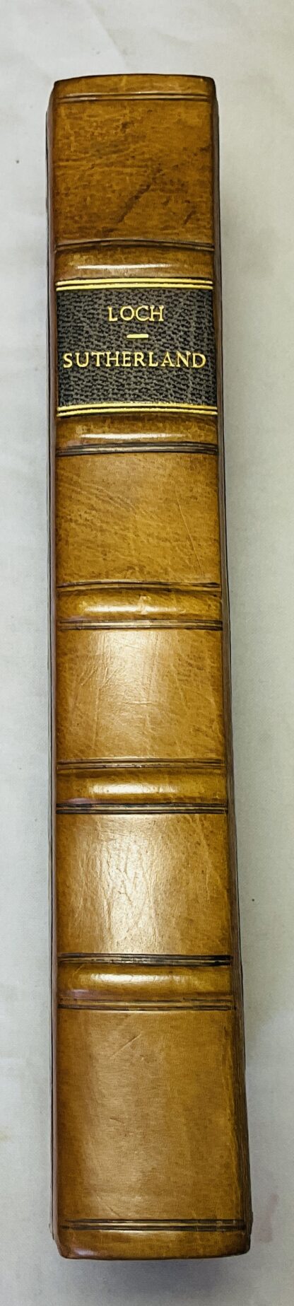 An Account of the Improvements on the Estates of the Marquess of Stafford, in the Counties of Stafford and Salop, and on the Estate of Sutherland: Part 1 - Sutherland - Image 2