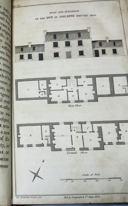 An Account of the Improvements on the Estates of the Marquess of Stafford, in the Counties of Stafford and Salop, and on the Estate of Sutherland: Part 1 - Sutherland - Image 4