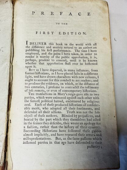 The History of Scotland During The Reigns of Queen Mary and of King James VI, Till His Accession to the Crown of England. Volume I. - Image 3