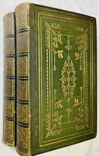 The Picture of Scotland [Set of  2 volumes]