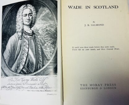 Wade in Scotland , - Image 2