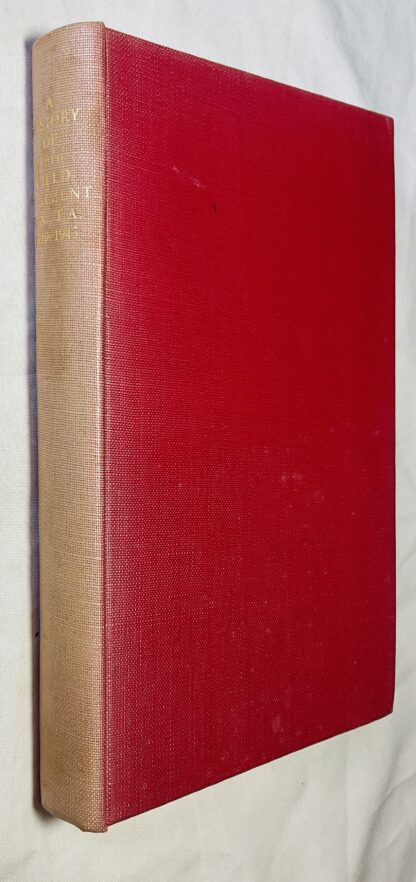 80th (Lowland - City of Glasgow) Field Regiment, R.A., T.A. :  A History of the Period 1939-1945