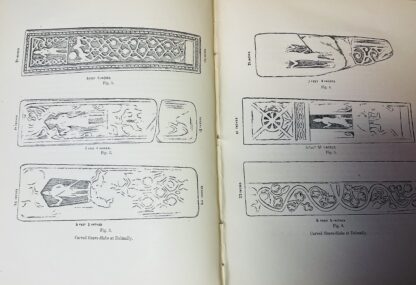 Proceedings of the Society of Antiquaries of Scotland. Session MDCCCXCVI -X CVII. Vol. XXXI - Image 3