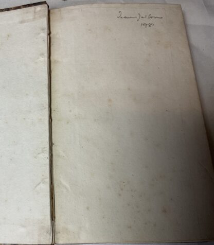 General View Of The Agriculture In The County Of Perth: With Observations On The Means Of Its Improvement. By James Robertson, D.D. Minister At Callender In The County Of Perth. Drawn Up For The Consideration Of The Board Of Agriculture And Internal Improvement. - Image 2