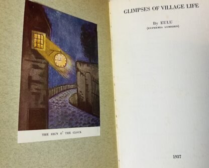 Glimpses of Village Life [Anstruther] - Image 2