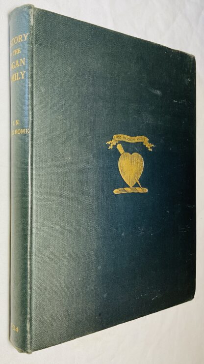 History of the Logan family