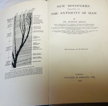 New Discoveries Relating to the Antiquity of Man - Image 2