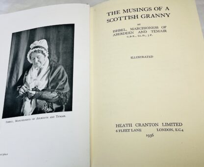 The Musings Of A Scottish Granny - Image 2