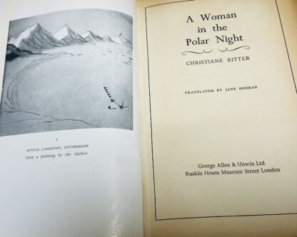 A Woman In The Polar Night - Image 2