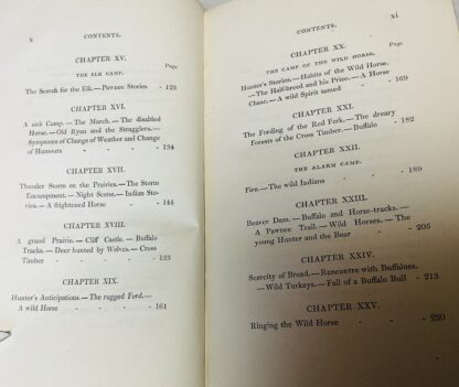 Miscellanies: No 1. Containing a Tour on the Prairies, By the Author of "The Sketch-Book - Image 3