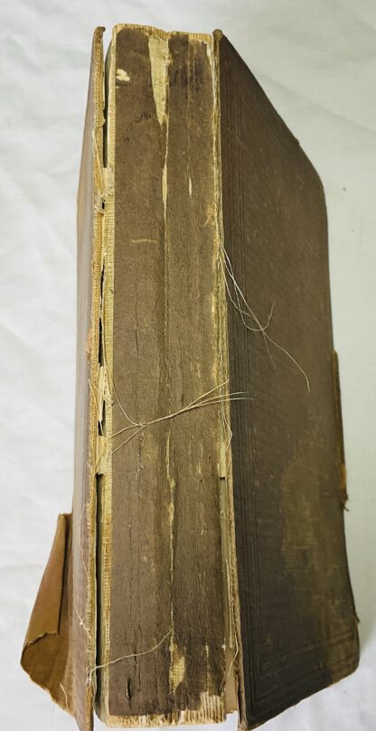 Directory of Noblemen and Gentlemen's Seats, Villages, Etc. In Scotland : Giving the Counties in Which They are Situated, the Post-Towns to Which Each is Attached and the Name of The Resident. - Image 5