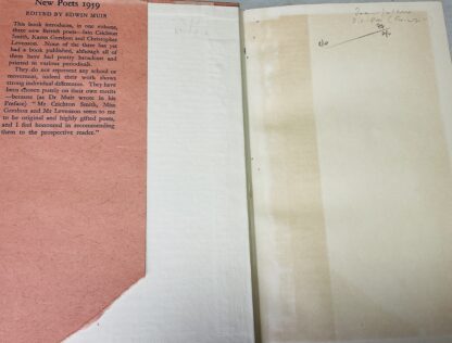 New Poets 1959 - Image 2