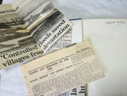 Memorable Floods in the Highlands During the Nineteenth Century, with Some Accounts of the Great Frost of 1895 - Image 2
