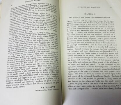 Memorable Floods in the Highlands During the Nineteenth Century, with Some Accounts of the Great Frost of 1895 - Image 4