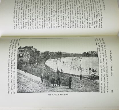 Memorable Floods in the Highlands During the Nineteenth Century, with Some Accounts of the Great Frost of 1895 - Image 5