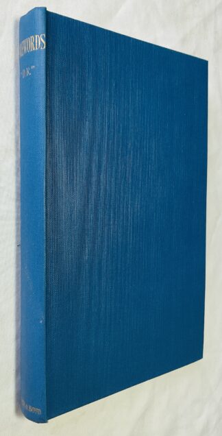 Forewords [Tullis Russell & Co.]