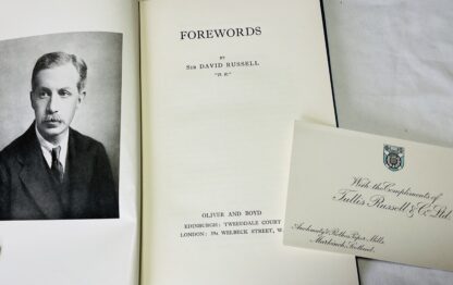 Forewords [Tullis Russell & Co.] - Image 2