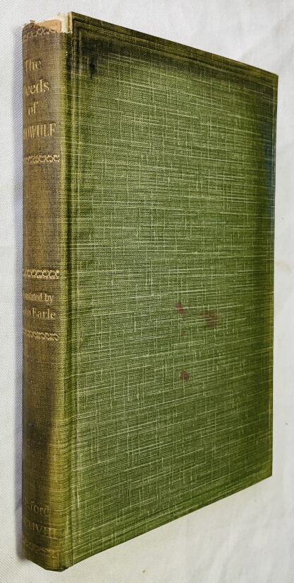 The Deeds of Beowulf: An English Epic of the Eighth Century Done into Modern Prose
